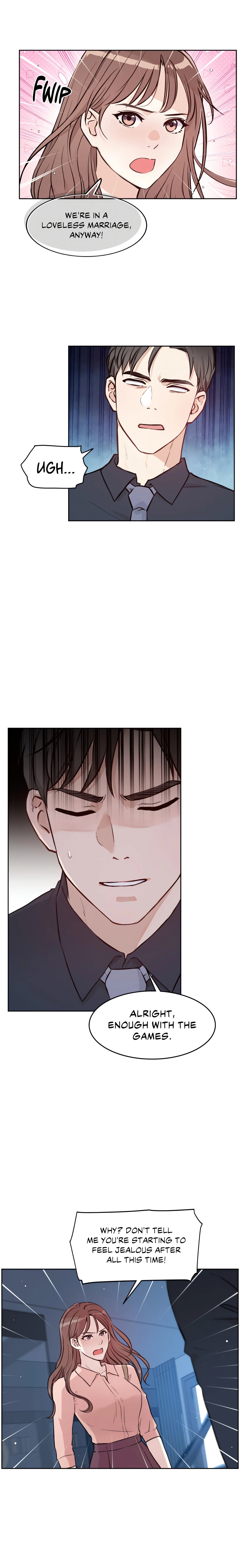 My Fantasies Are Cumming to Life?! (Official Uncensored) chapter 1 page 6
