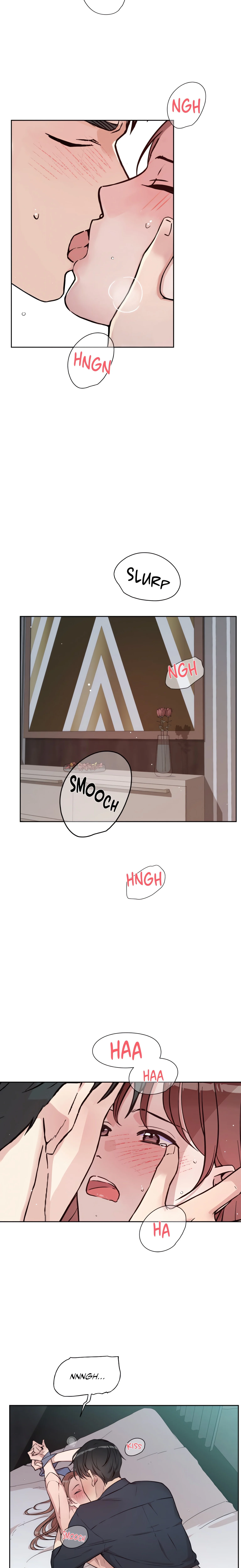 My Fantasies Are Cumming to Life?! (Official Uncensored) chapter 1 page 13