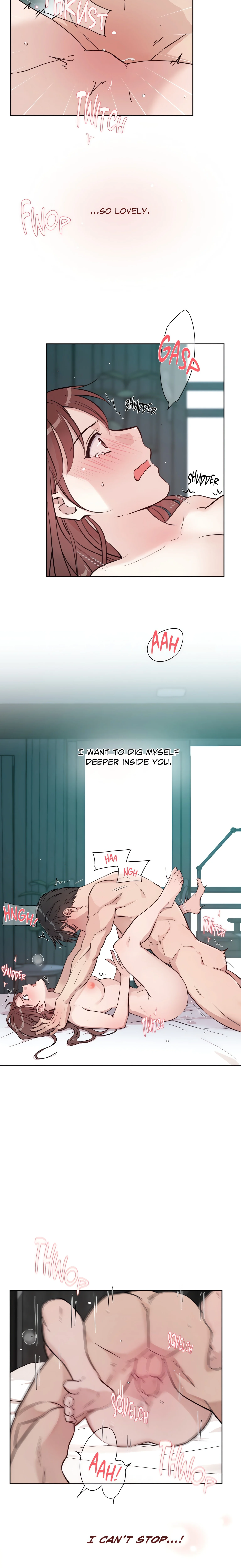 My Fantasies Are Cumming to Life?! (Official Uncensored) chapter 1 page 16