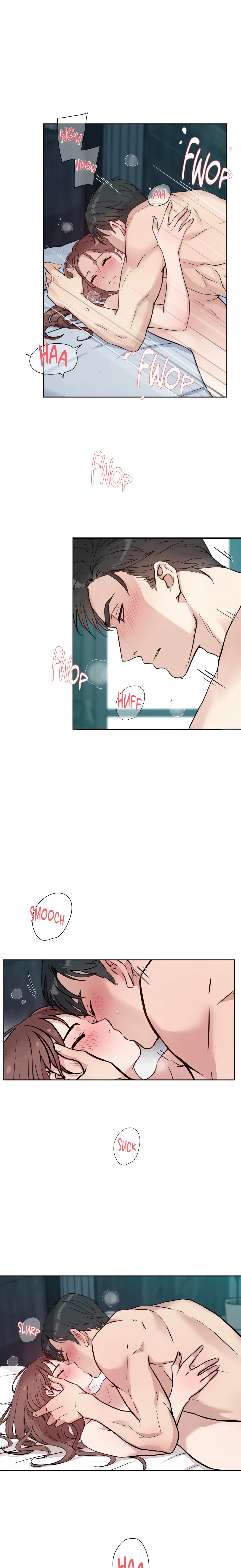 My Fantasies Are Cumming to Life?! (Official Uncensored) chapter 1 page 17
