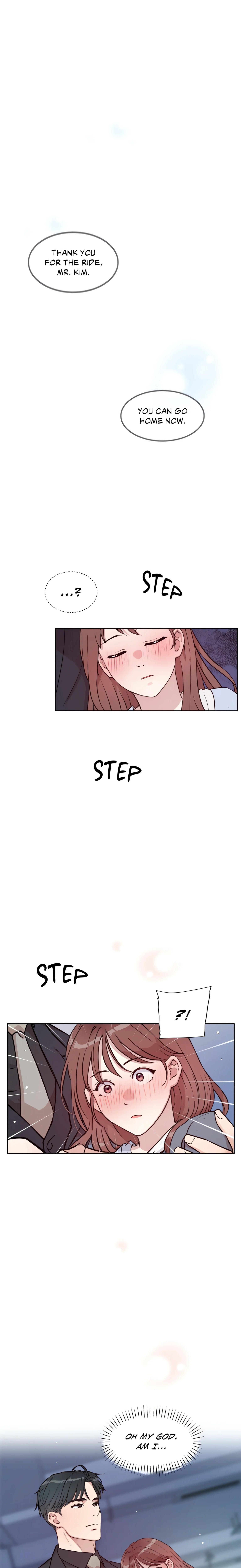 My Fantasies Are Cumming to Life?! (Official Uncensored) chapter 10 page 1