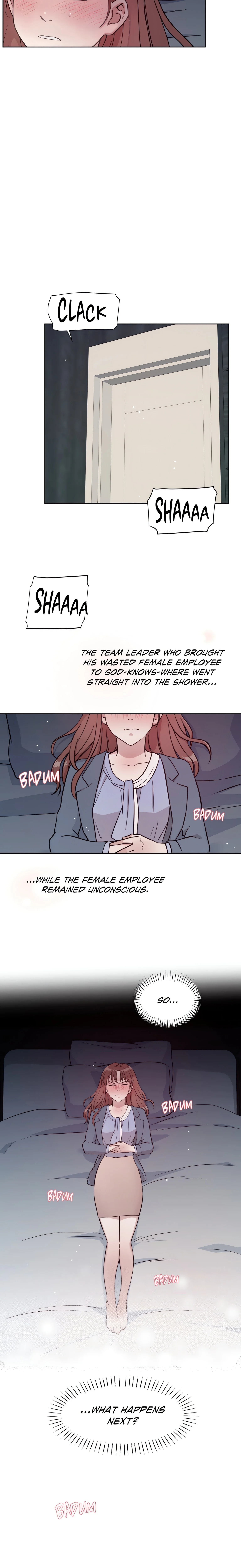 My Fantasies Are Cumming to Life?! (Official Uncensored) chapter 10 page 4
