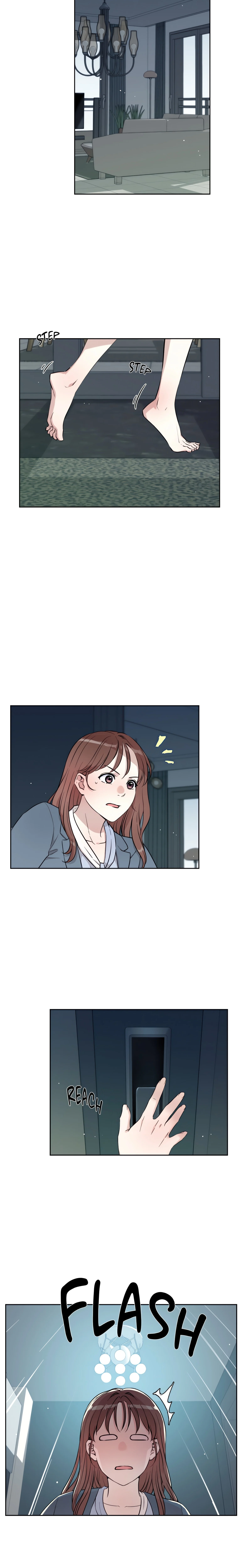 My Fantasies Are Cumming to Life?! (Official Uncensored) chapter 10 page 7