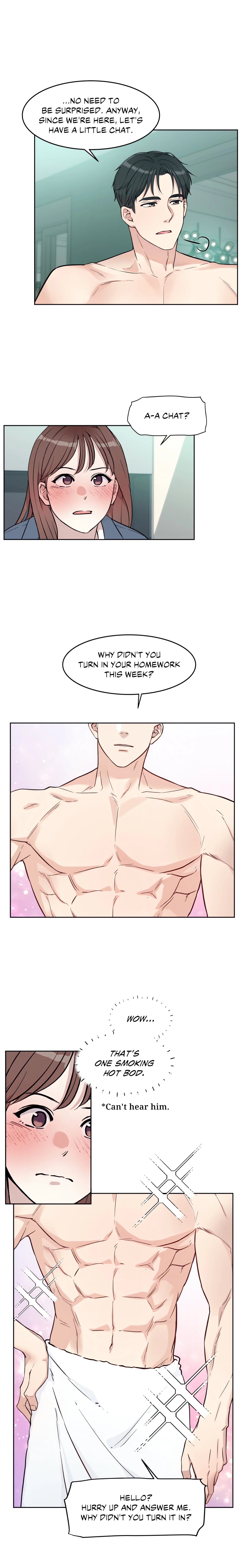 My Fantasies Are Cumming to Life?! (Official Uncensored) chapter 10 page 10