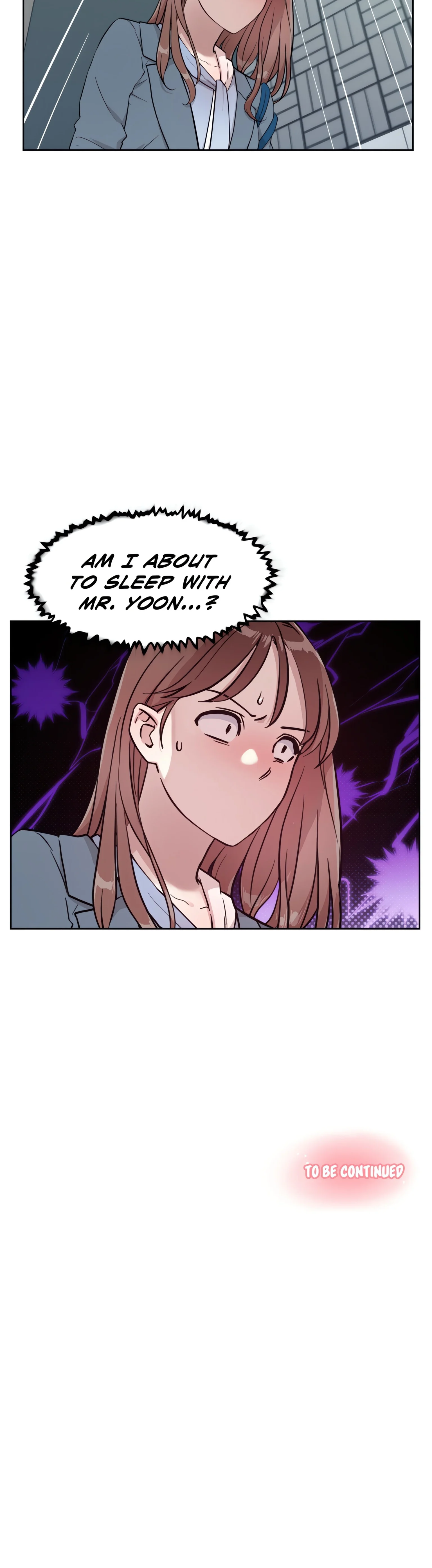 My Fantasies Are Cumming to Life?! (Official Uncensored) chapter 10 page 18