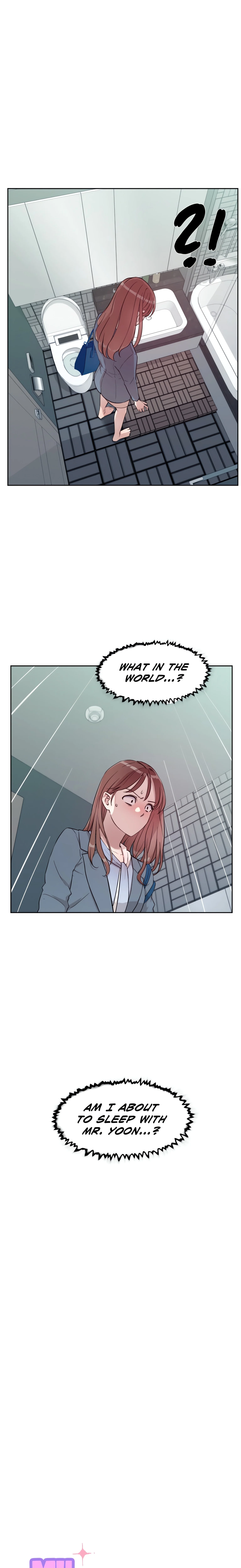 My Fantasies Are Cumming to Life?! (Official Uncensored) chapter 11 page 1