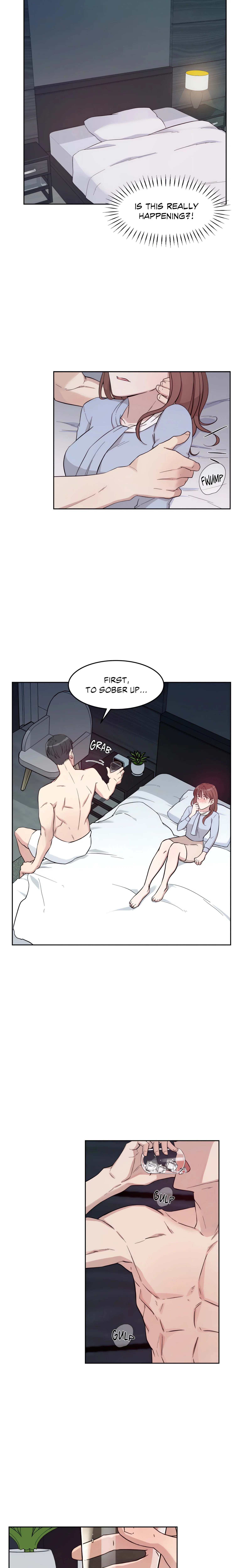 My Fantasies Are Cumming to Life?! (Official Uncensored) chapter 11 page 6