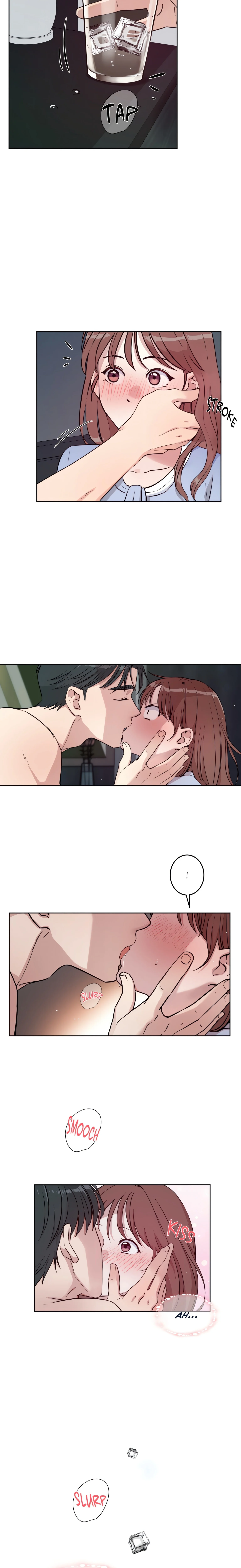 My Fantasies Are Cumming to Life?! (Official Uncensored) chapter 11 page 7