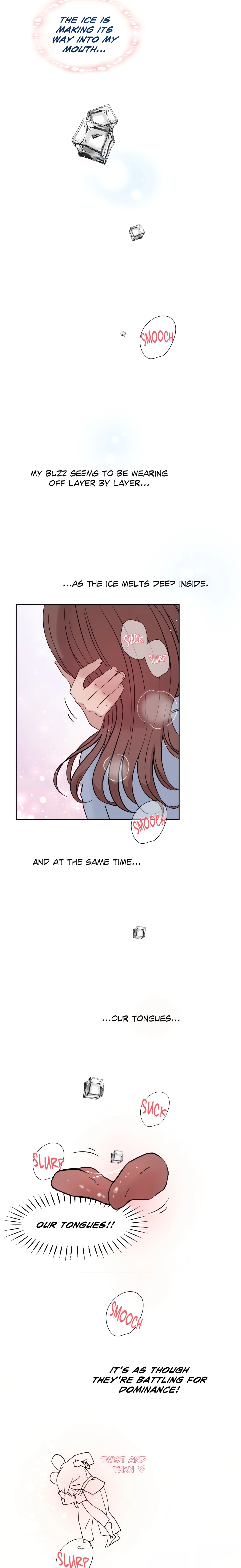 My Fantasies Are Cumming to Life?! (Official Uncensored) chapter 11 page 8