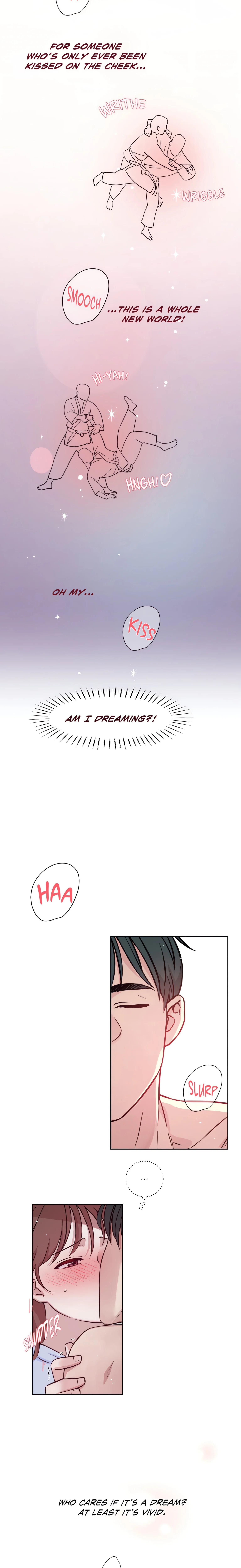 My Fantasies Are Cumming to Life?! (Official Uncensored) chapter 11 page 9