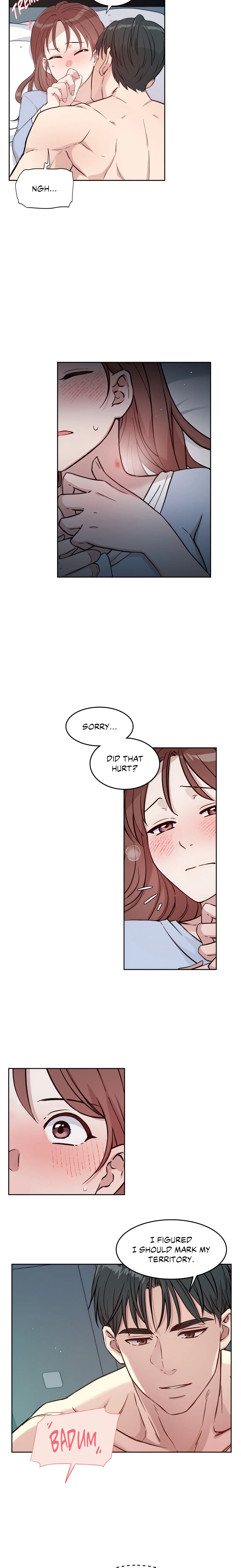 My Fantasies Are Cumming to Life?! (Official Uncensored) chapter 11 page 11