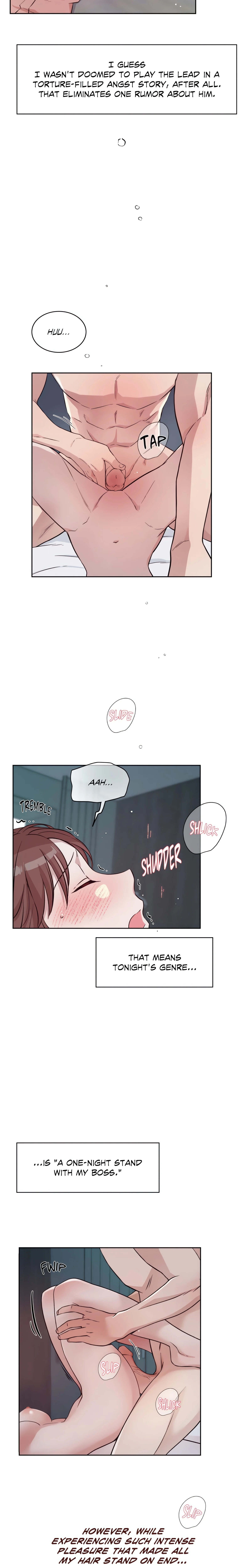 My Fantasies Are Cumming to Life?! (Official Uncensored) chapter 11 page 15