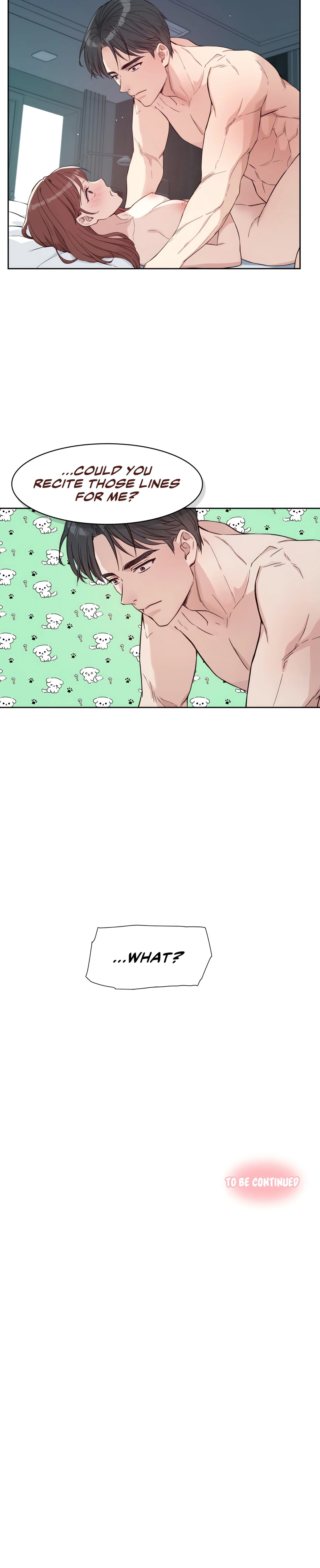 My Fantasies Are Cumming to Life?! (Official Uncensored) chapter 11 page 18