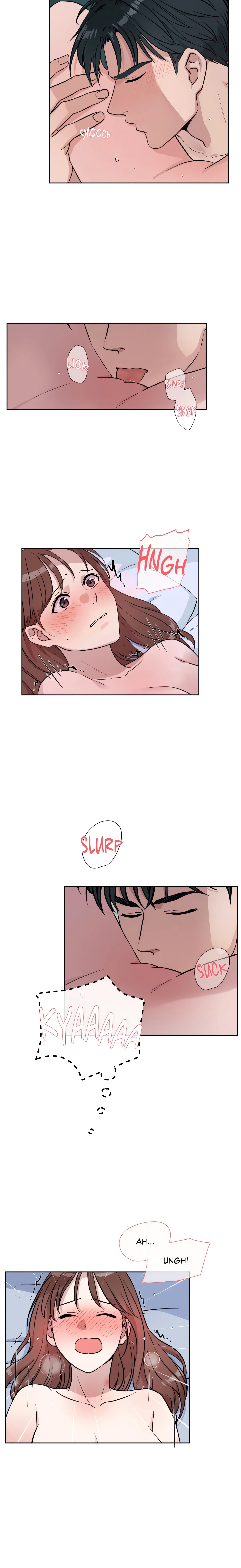 My Fantasies Are Cumming to Life?! (Official Uncensored) chapter 12 page 3