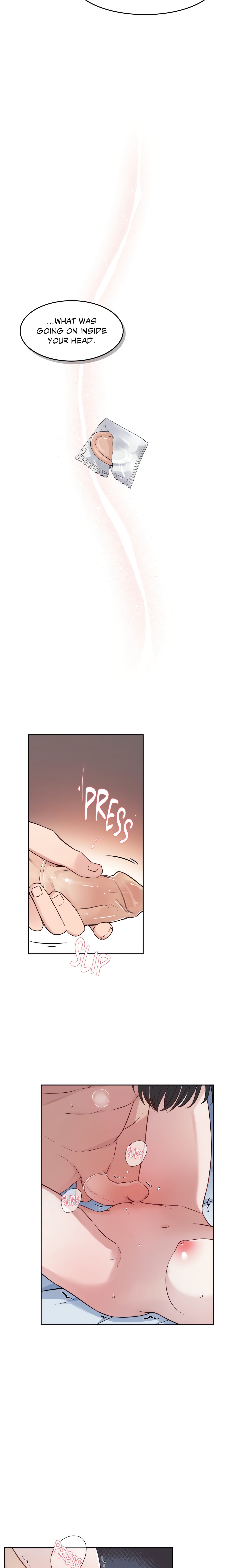 My Fantasies Are Cumming to Life?! (Official Uncensored) chapter 12 page 11