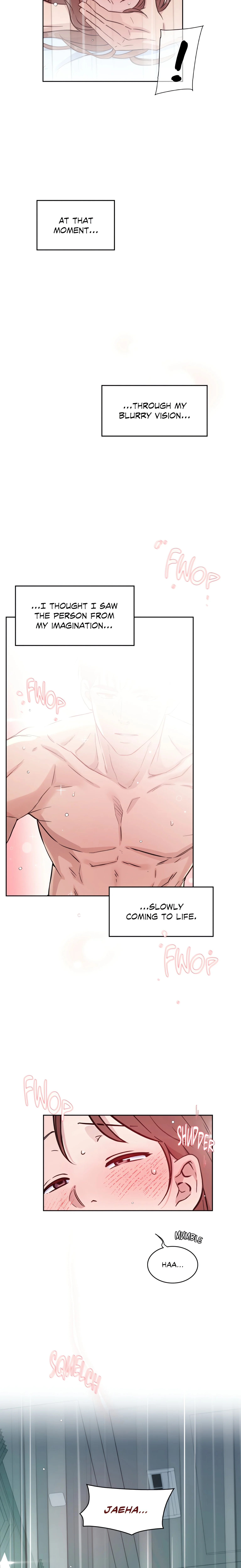 My Fantasies Are Cumming to Life?! (Official Uncensored) chapter 12 page 18