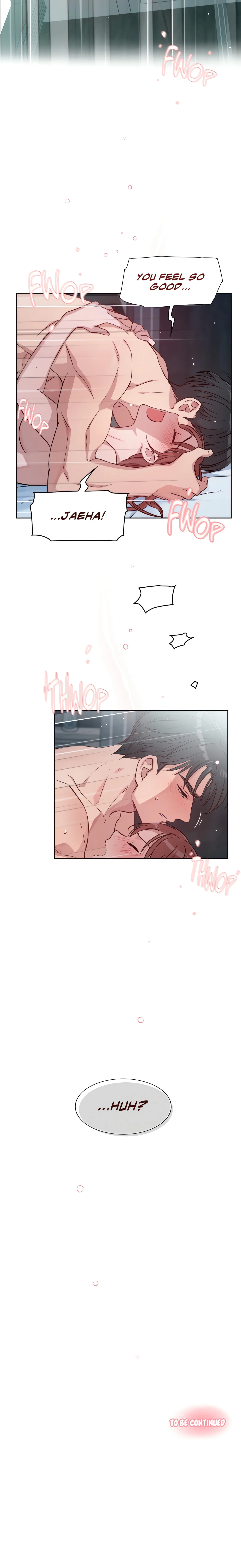 My Fantasies Are Cumming to Life?! (Official Uncensored) chapter 12 page 19