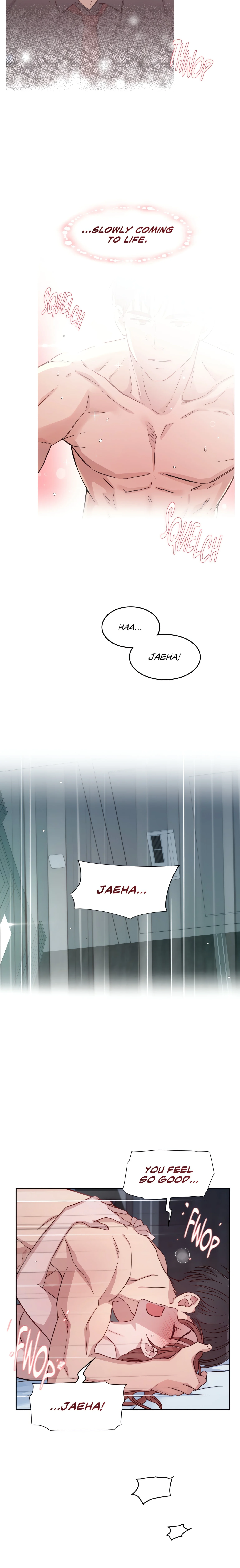 My Fantasies Are Cumming to Life?! (Official Uncensored) chapter 13 page 2