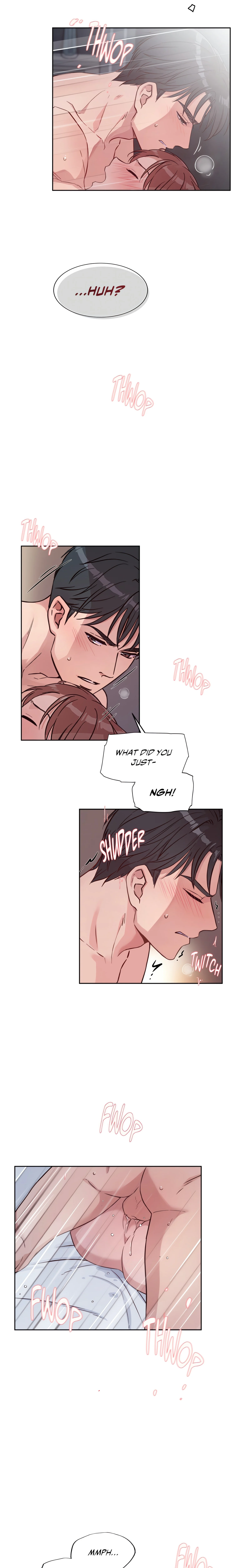 My Fantasies Are Cumming to Life?! (Official Uncensored) chapter 13 page 3