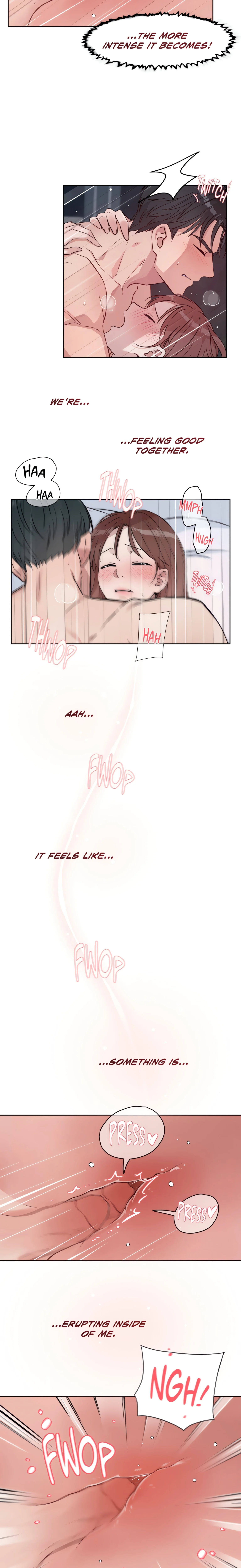 My Fantasies Are Cumming to Life?! (Official Uncensored) chapter 13 page 5