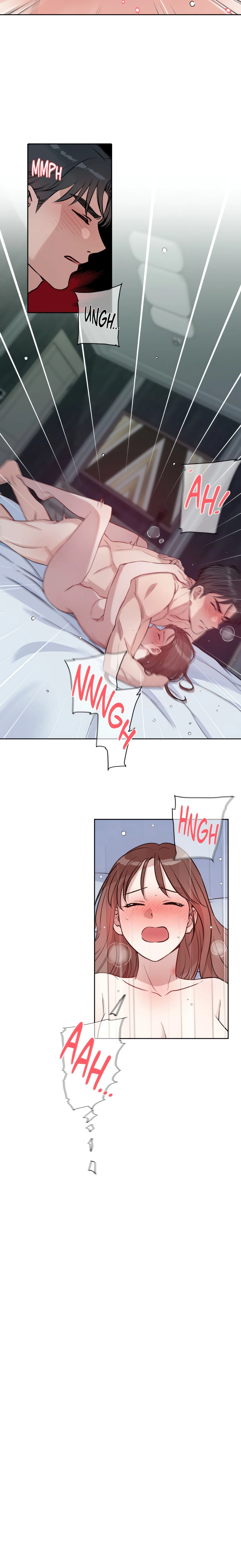 My Fantasies Are Cumming to Life?! (Official Uncensored) chapter 13 page 6
