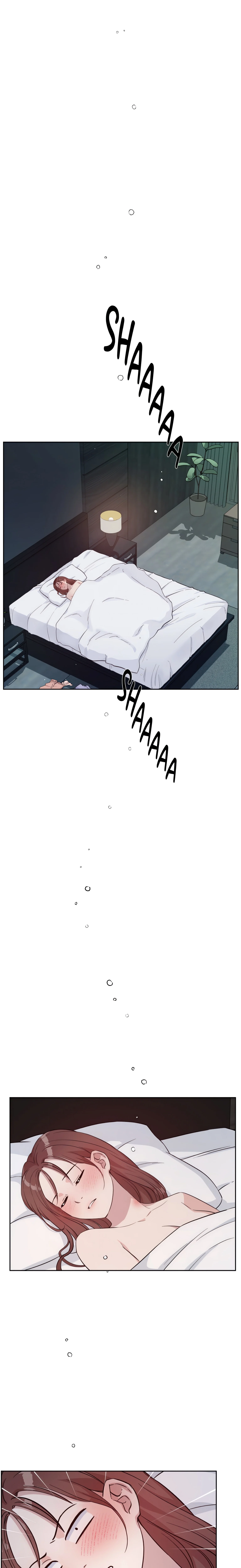 My Fantasies Are Cumming to Life?! (Official Uncensored) chapter 13 page 10
