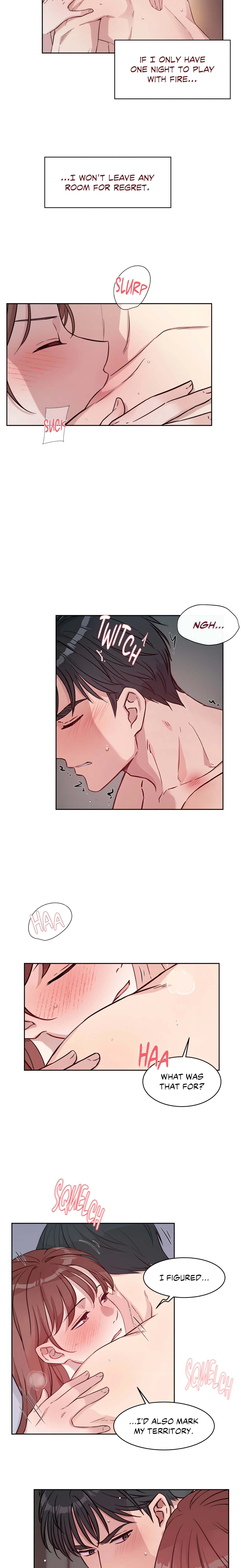 My Fantasies Are Cumming to Life?! (Official Uncensored) chapter 13 page 16