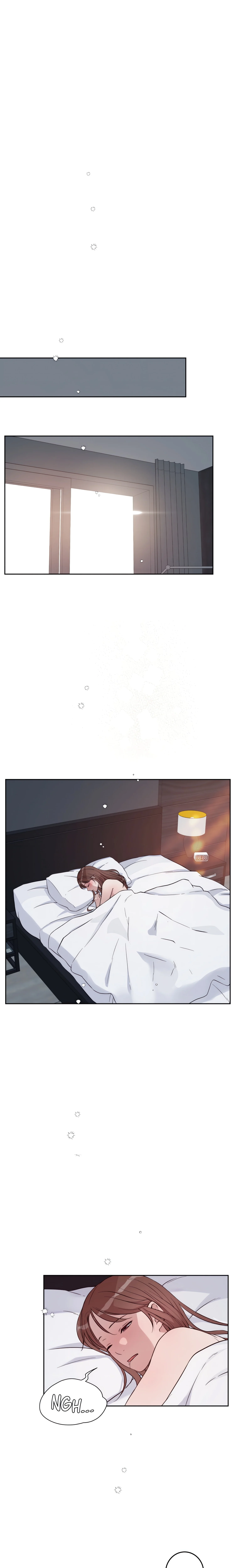 My Fantasies Are Cumming to Life?! (Official Uncensored) chapter 14 page 1