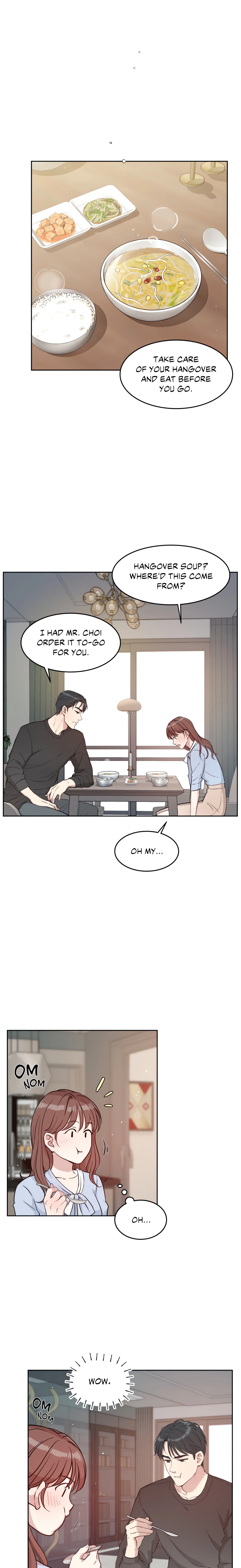 My Fantasies Are Cumming to Life?! (Official Uncensored) chapter 14 page 7