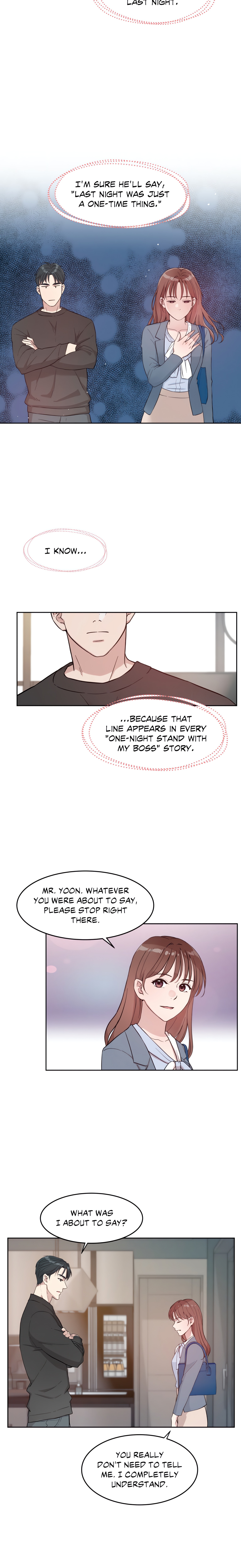 My Fantasies Are Cumming to Life?! (Official Uncensored) chapter 14 page 10