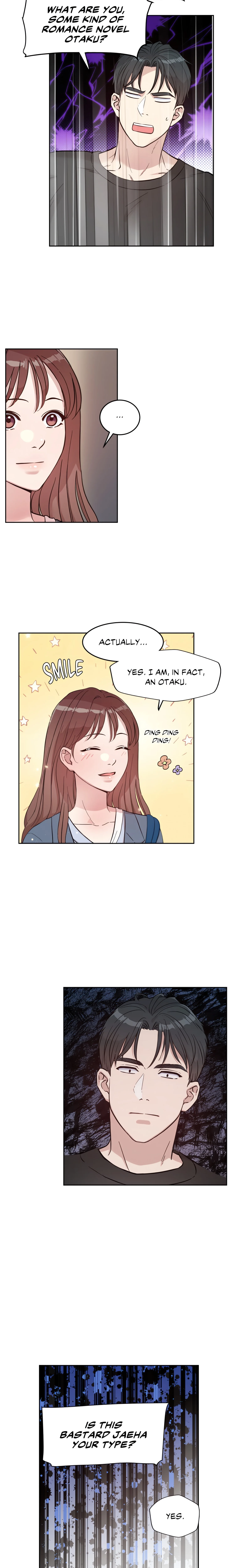 My Fantasies Are Cumming to Life?! (Official Uncensored) chapter 14 page 14