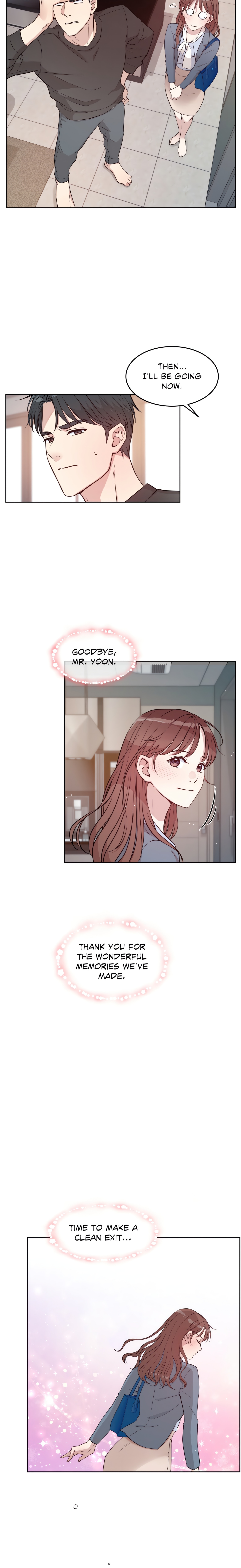 My Fantasies Are Cumming to Life?! (Official Uncensored) chapter 14 page 16