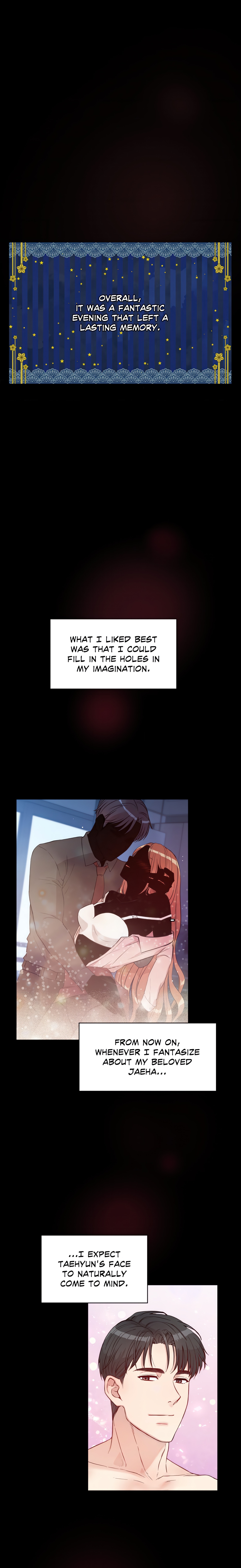 My Fantasies Are Cumming to Life?! (Official Uncensored) chapter 15 page 1