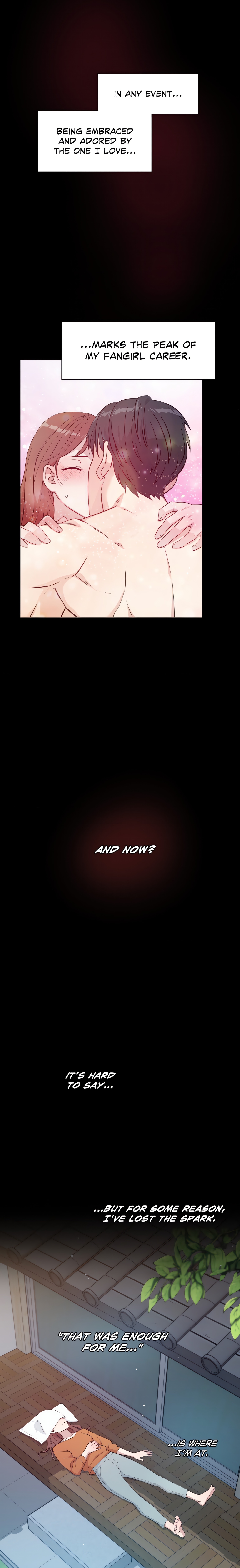 My Fantasies Are Cumming to Life?! (Official Uncensored) chapter 15 page 2