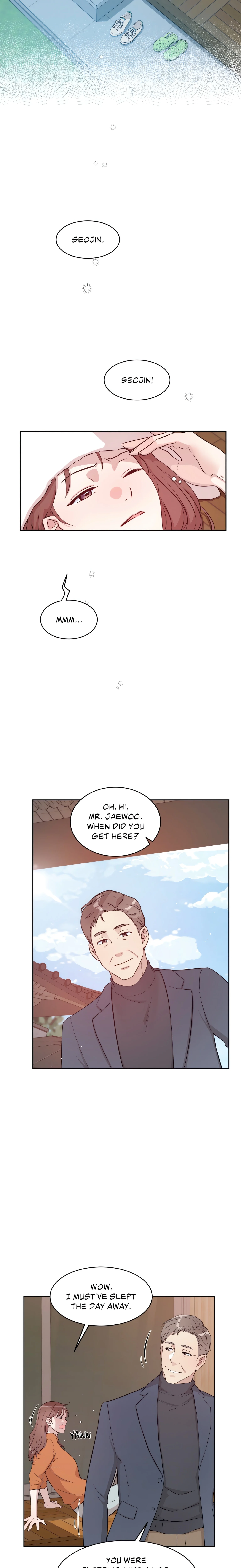My Fantasies Are Cumming to Life?! (Official Uncensored) chapter 15 page 3