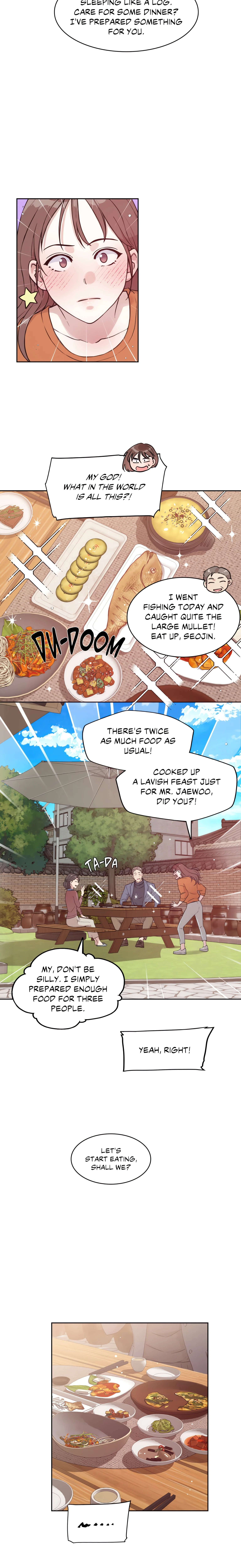 My Fantasies Are Cumming to Life?! (Official Uncensored) chapter 15 page 4