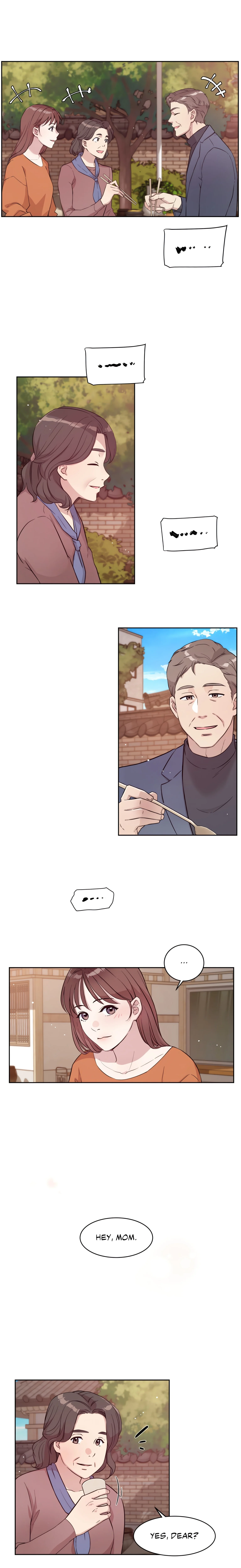 My Fantasies Are Cumming to Life?! (Official Uncensored) chapter 15 page 5