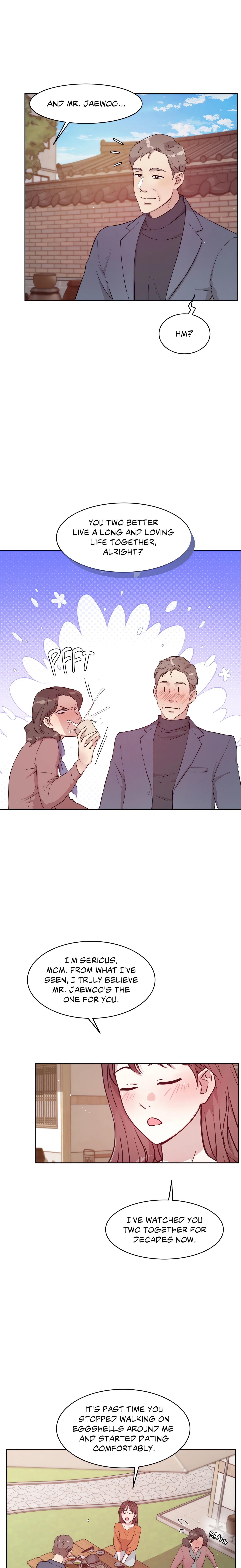 My Fantasies Are Cumming to Life?! (Official Uncensored) chapter 15 page 6