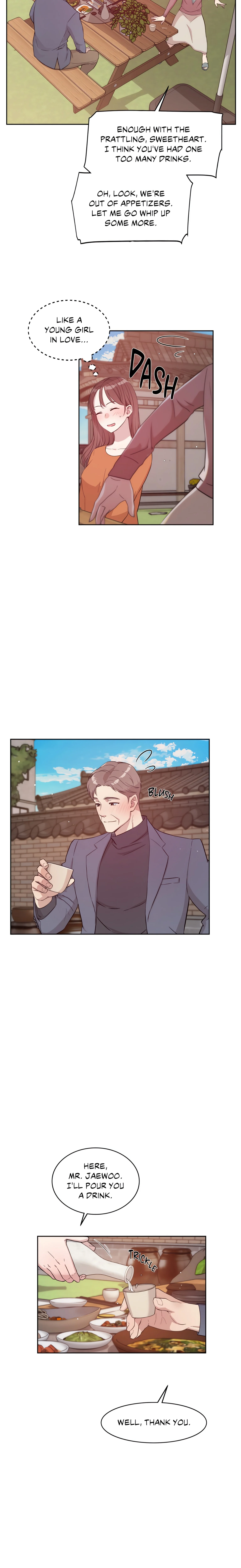 My Fantasies Are Cumming to Life?! (Official Uncensored) chapter 15 page 7
