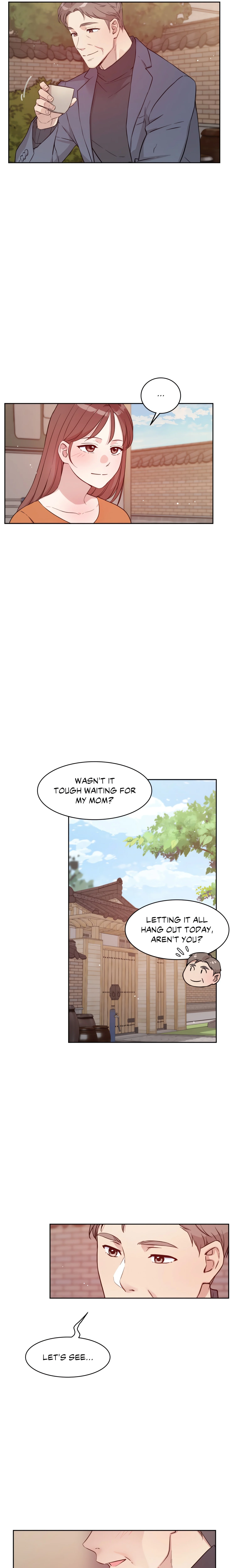 My Fantasies Are Cumming to Life?! (Official Uncensored) chapter 15 page 8