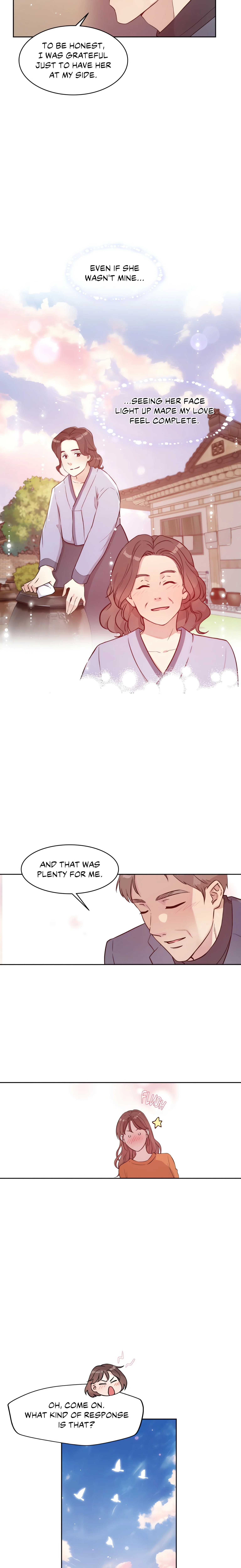 My Fantasies Are Cumming to Life?! (Official Uncensored) chapter 15 page 9