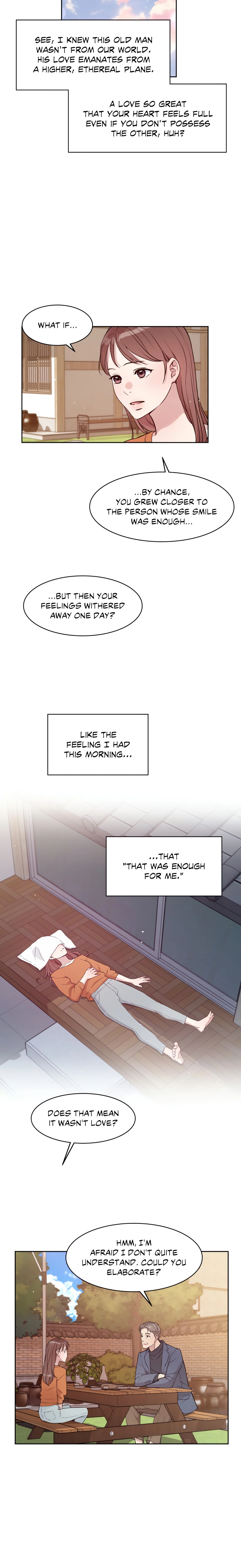 My Fantasies Are Cumming to Life?! (Official Uncensored) chapter 15 page 10