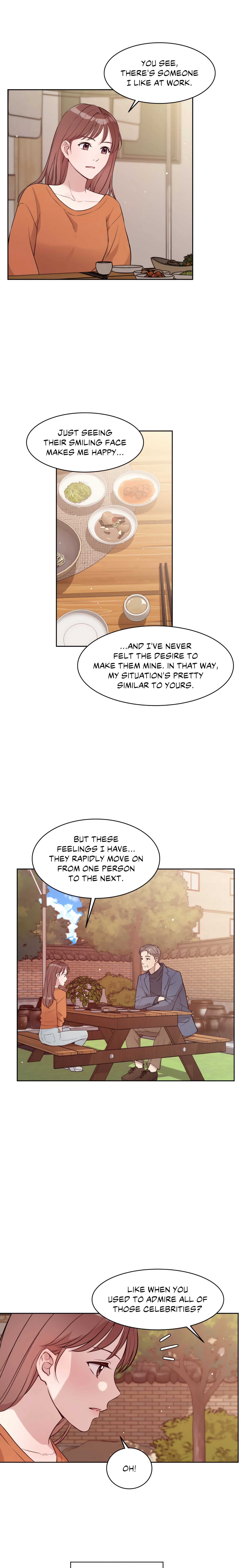My Fantasies Are Cumming to Life?! (Official Uncensored) chapter 15 page 11