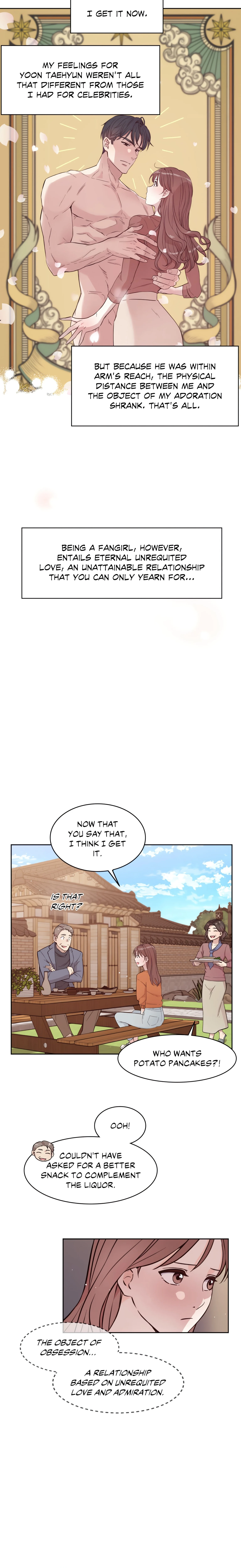 My Fantasies Are Cumming to Life?! (Official Uncensored) chapter 15 page 12