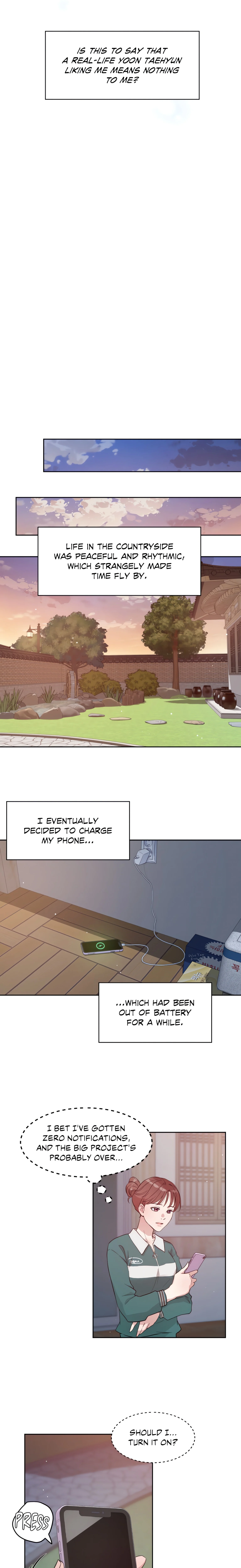 My Fantasies Are Cumming to Life?! (Official Uncensored) chapter 15 page 13