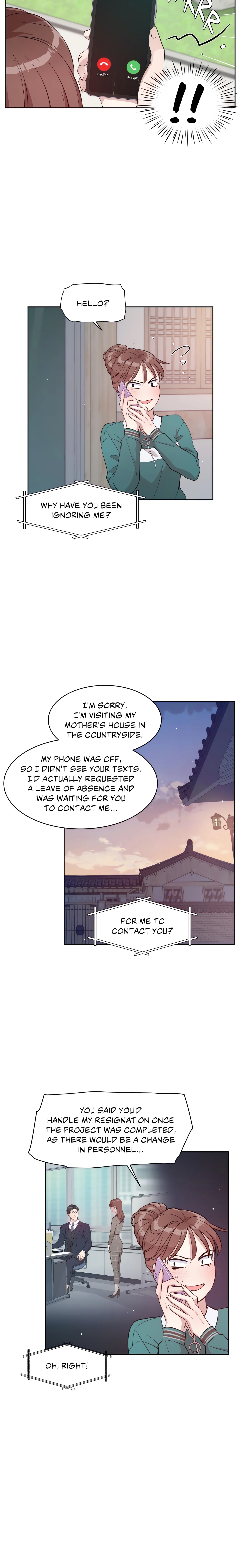 My Fantasies Are Cumming to Life?! (Official Uncensored) chapter 15 page 15