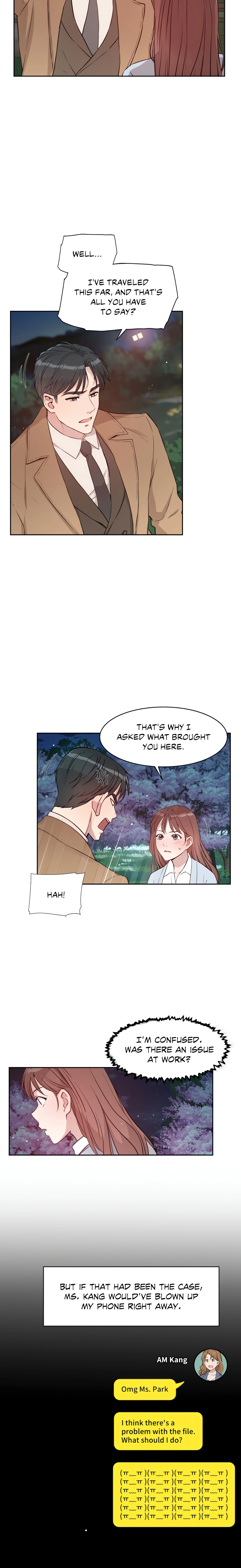 My Fantasies Are Cumming to Life?! (Official Uncensored) chapter 16 page 3