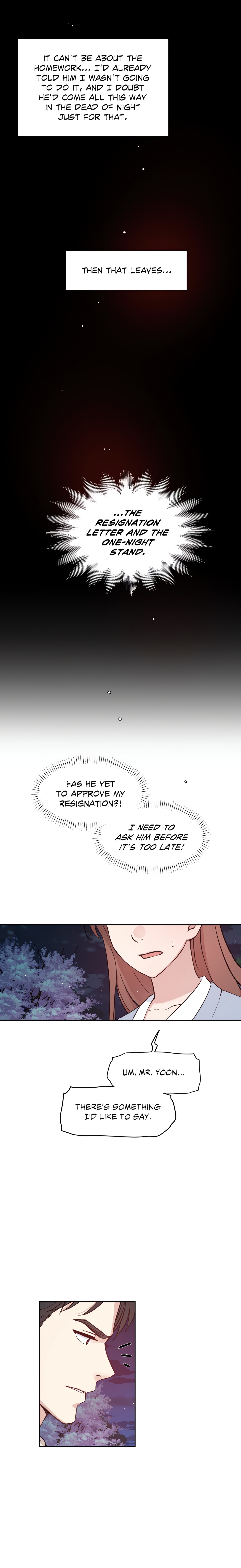 My Fantasies Are Cumming to Life?! (Official Uncensored) chapter 16 page 4