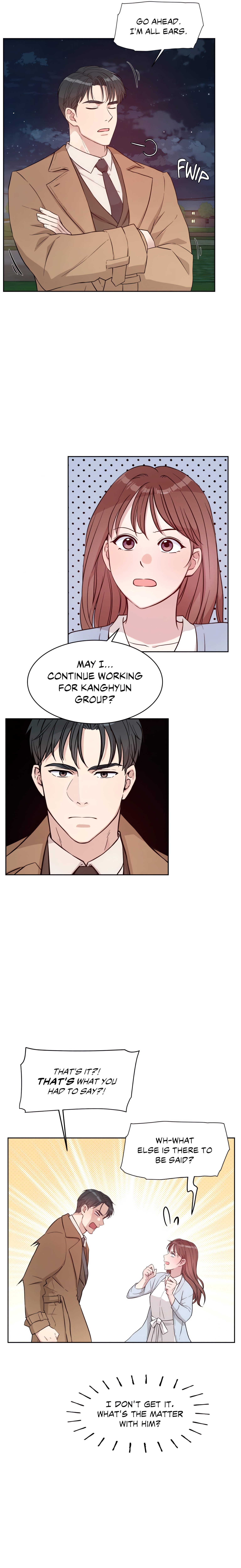 My Fantasies Are Cumming to Life?! (Official Uncensored) chapter 16 page 5