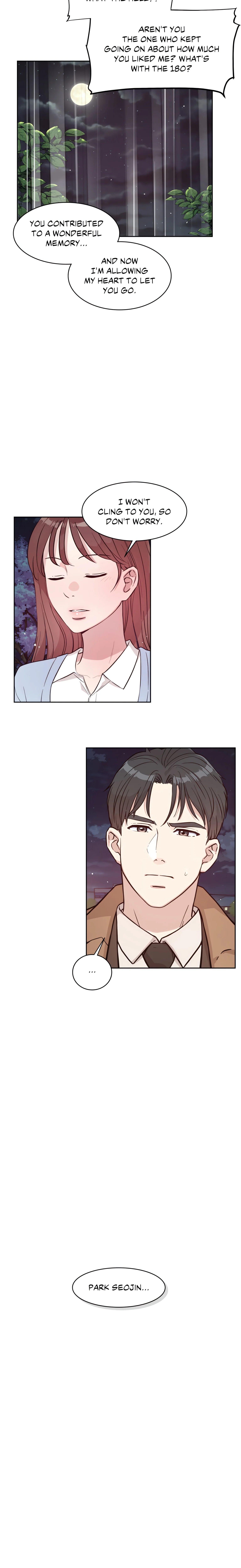 My Fantasies Are Cumming to Life?! (Official Uncensored) chapter 16 page 11